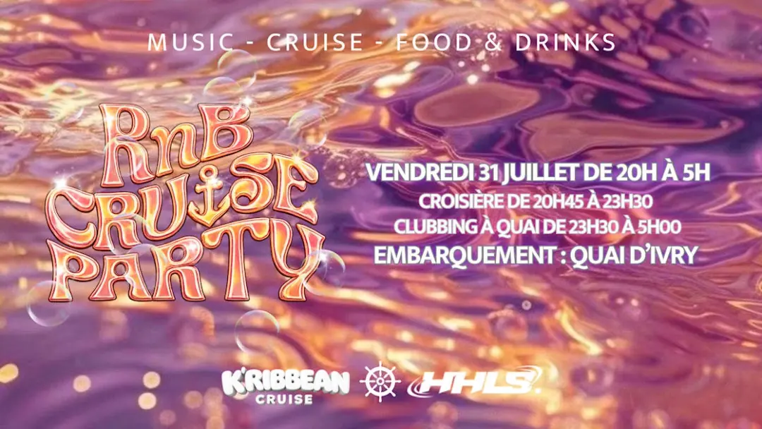 Rnb Cruise Episode 2 - 31.07.26