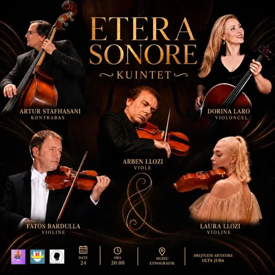 Concert “Etera Sonore”