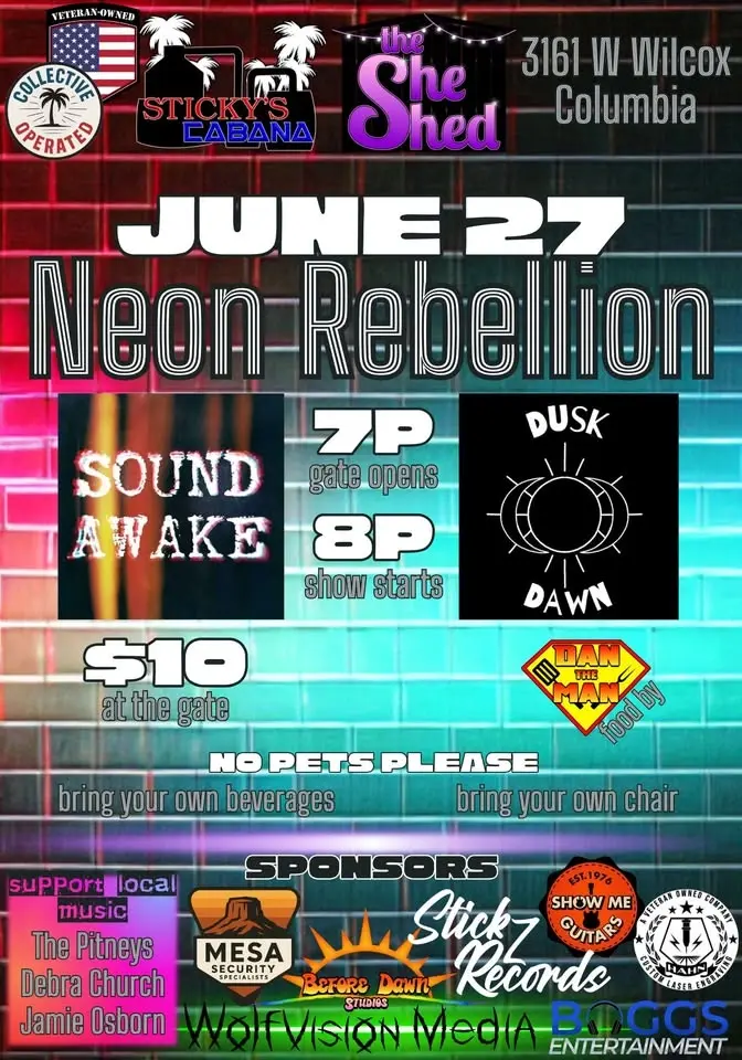 Neon Rebellion 