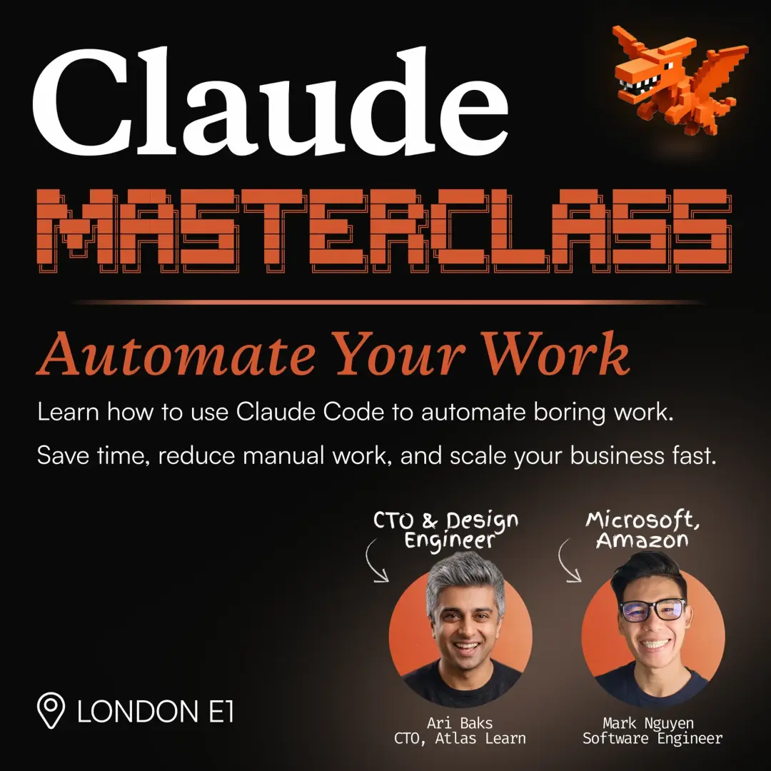 Claude Masterclass | Automate Your Work