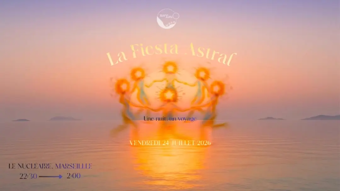 Fiesta Astral - Mayou Wave