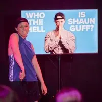 #EdFringe Previews Preston: Courtney Buchner & Shaun Guff