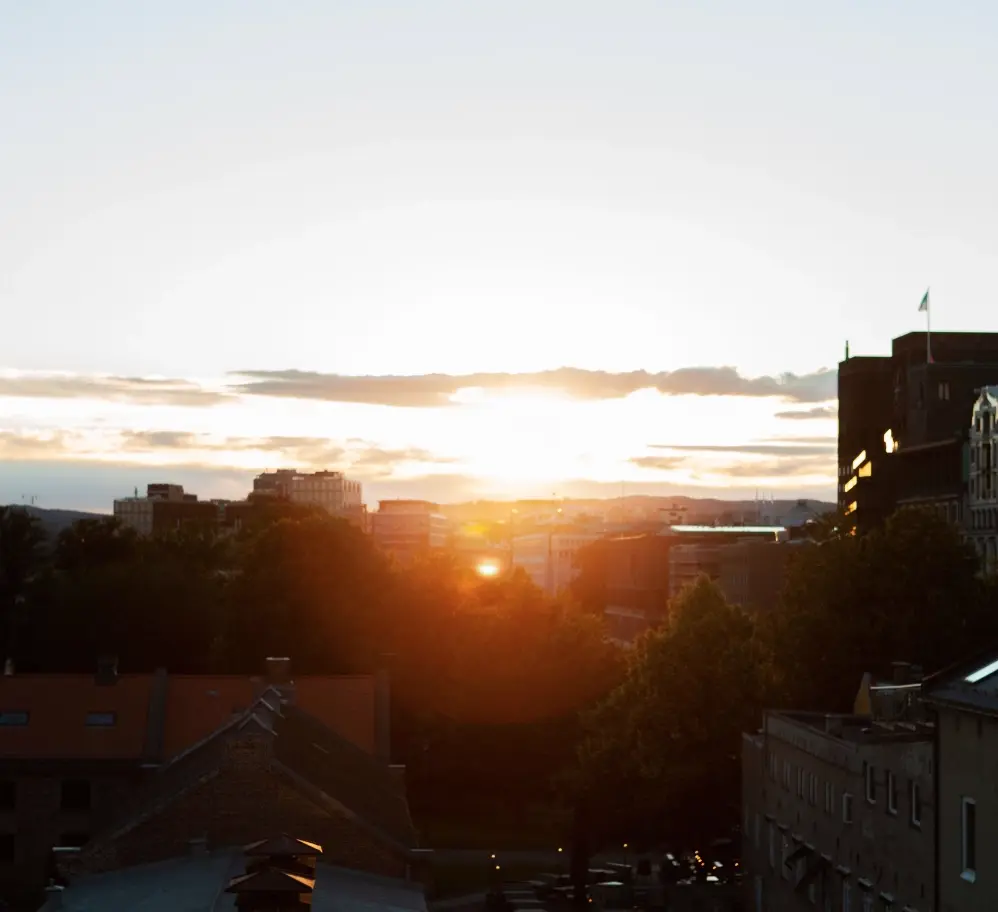 Friday AW / Alexander Larsen, Kacper, FAFO & Espen Cook