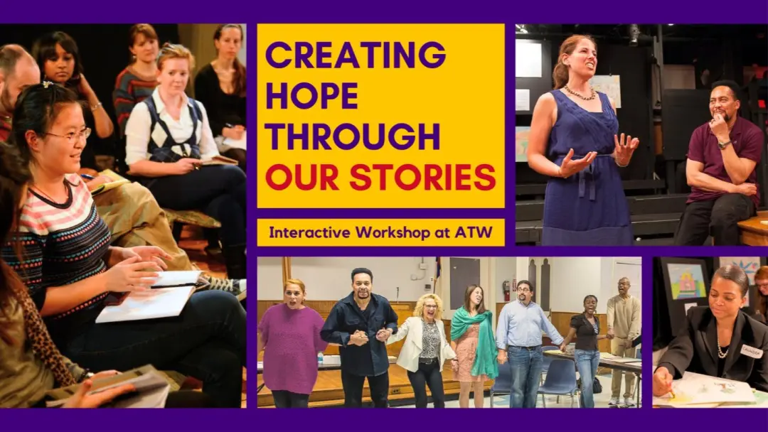Creating Hope Through Our Stories: Finding Connection in Modern America