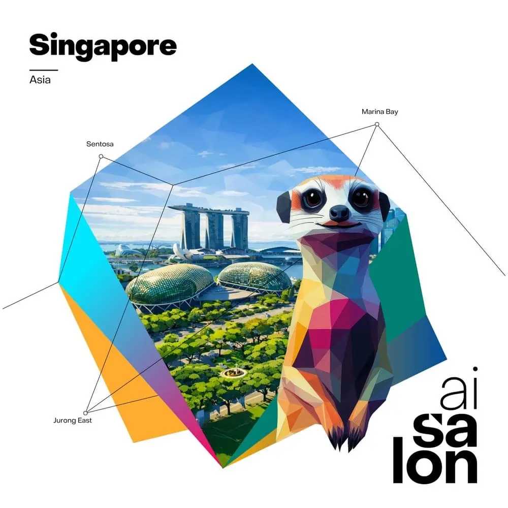 AI Salon Singapore [15 May 2026]