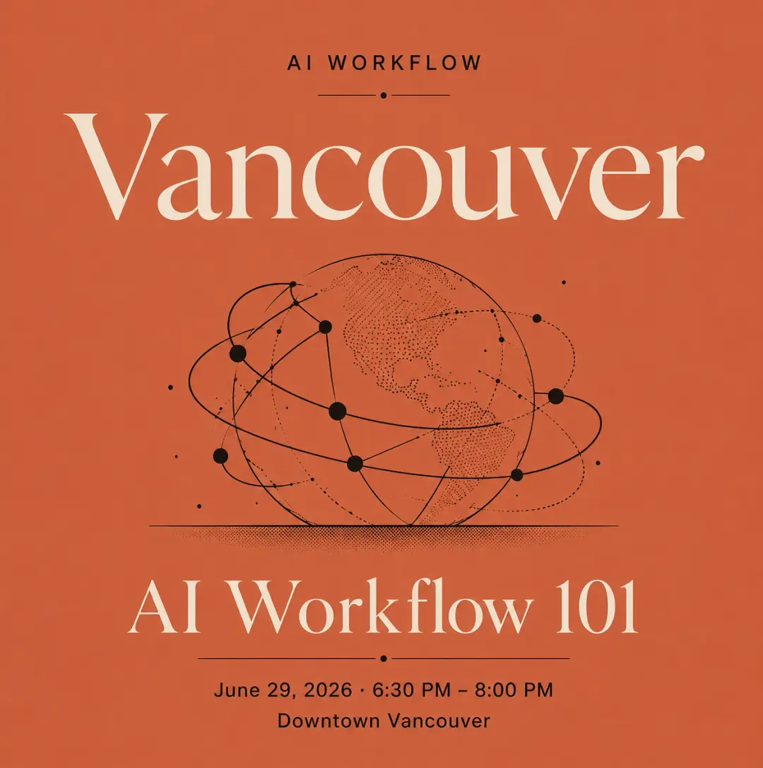AI Workflow 101 : Build Your First AI Workflow