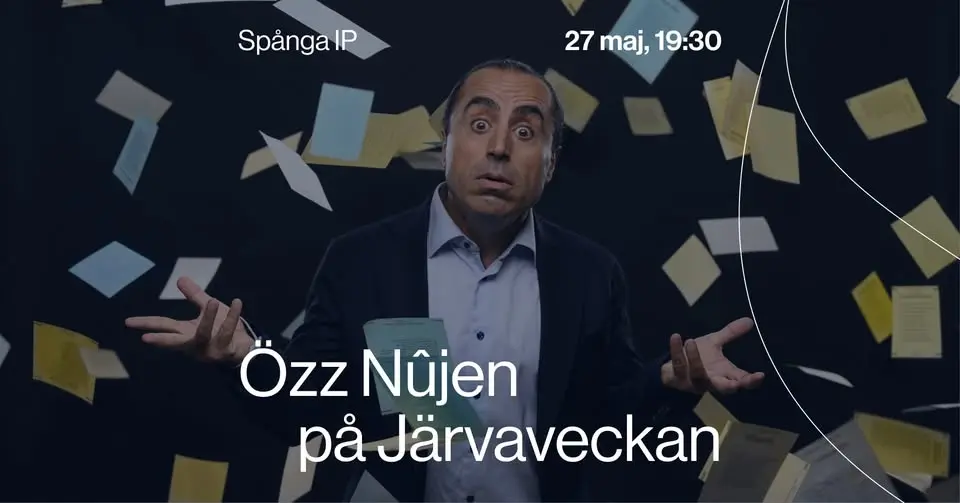 ÖZZ NÛJEN  | JÄRVAVECKAN 2026 | FRI ENTRÉ