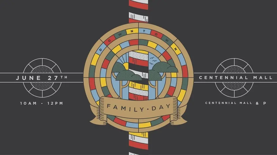 Downtown Family Day