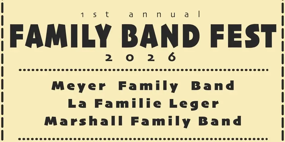 Family Band Fest 2026