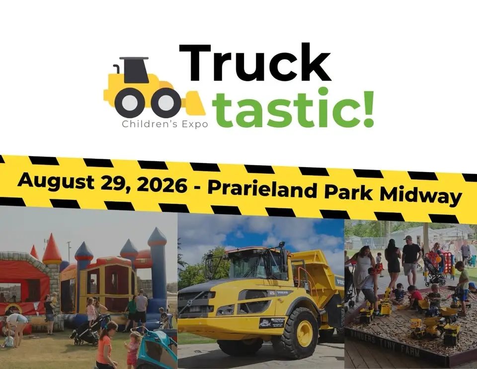 Trucktastic! Children's Expo