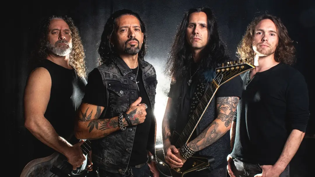 Ronnie Romero & Gus G