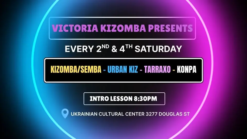 Victoria Kizomba Summer Social