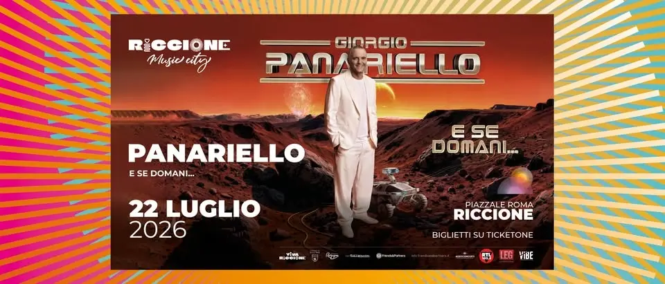 Panariello - E se domani...