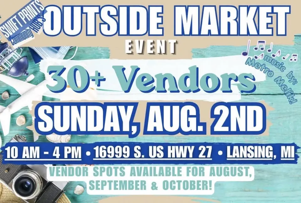 Swifts 1st Sunday Market