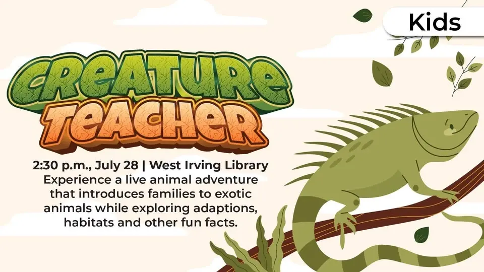 Creature Teacher