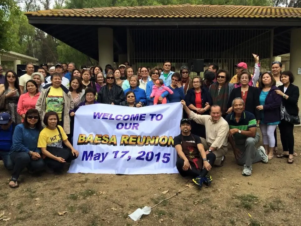 Baesa Reunion