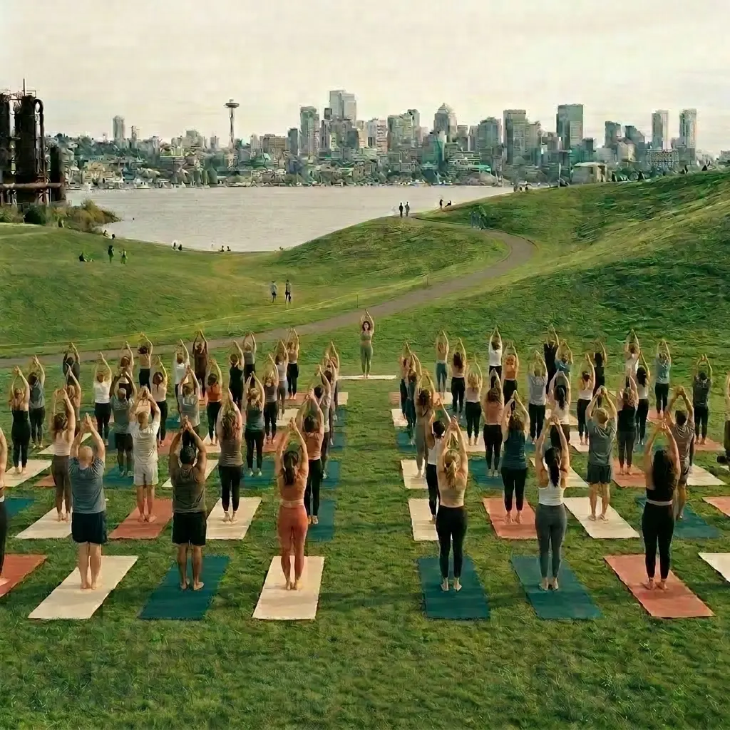 Morning Yoga + Clarity | The Aloha Reset