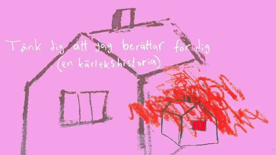 Tänk dig att jag berättar för dig (en kärlekshistoria) - examensföreställning SKH 