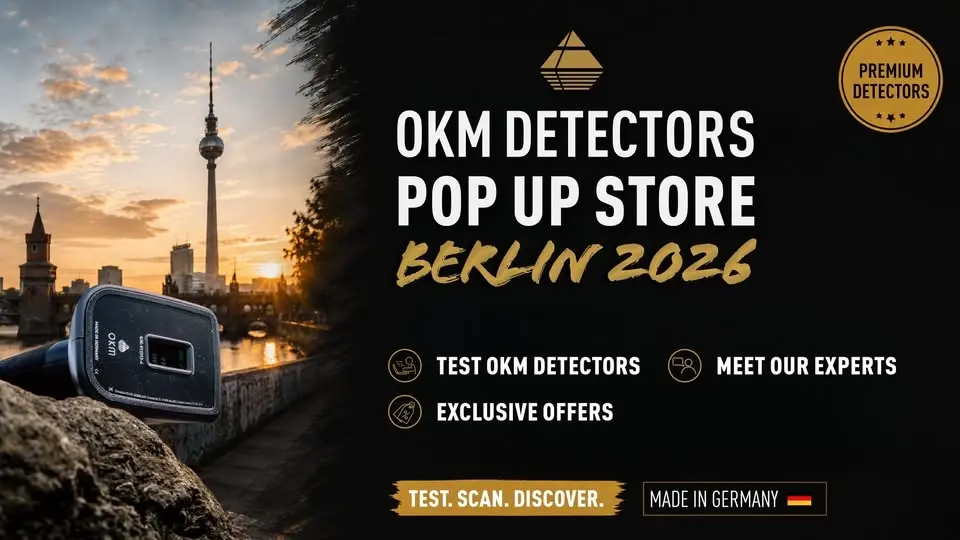 OKM Pop Up Store Berlin