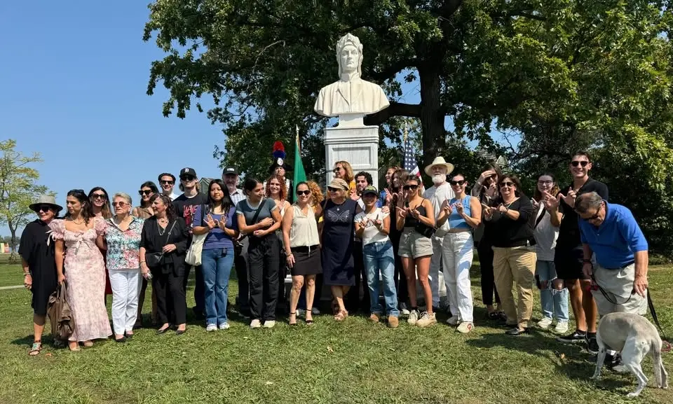 Celebrating Dante – Belle Isle, Detroit