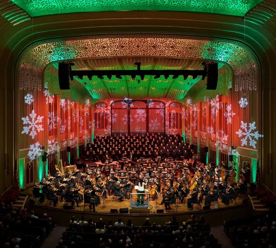 Holiday Concerts 2026