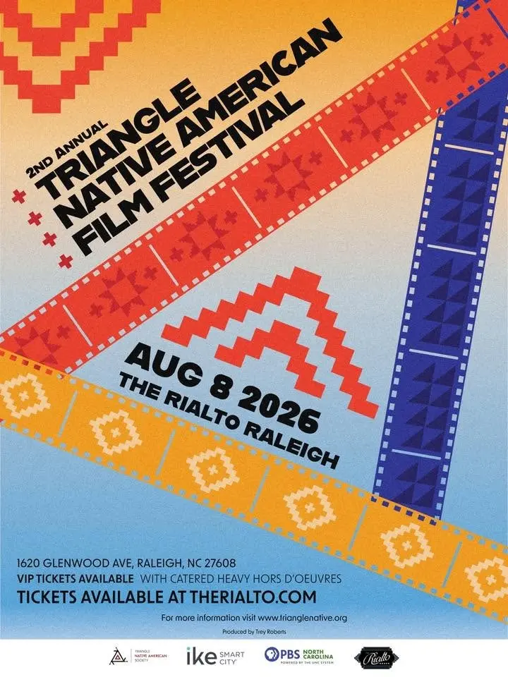 2nd Annual Triangle Native American Film Festival