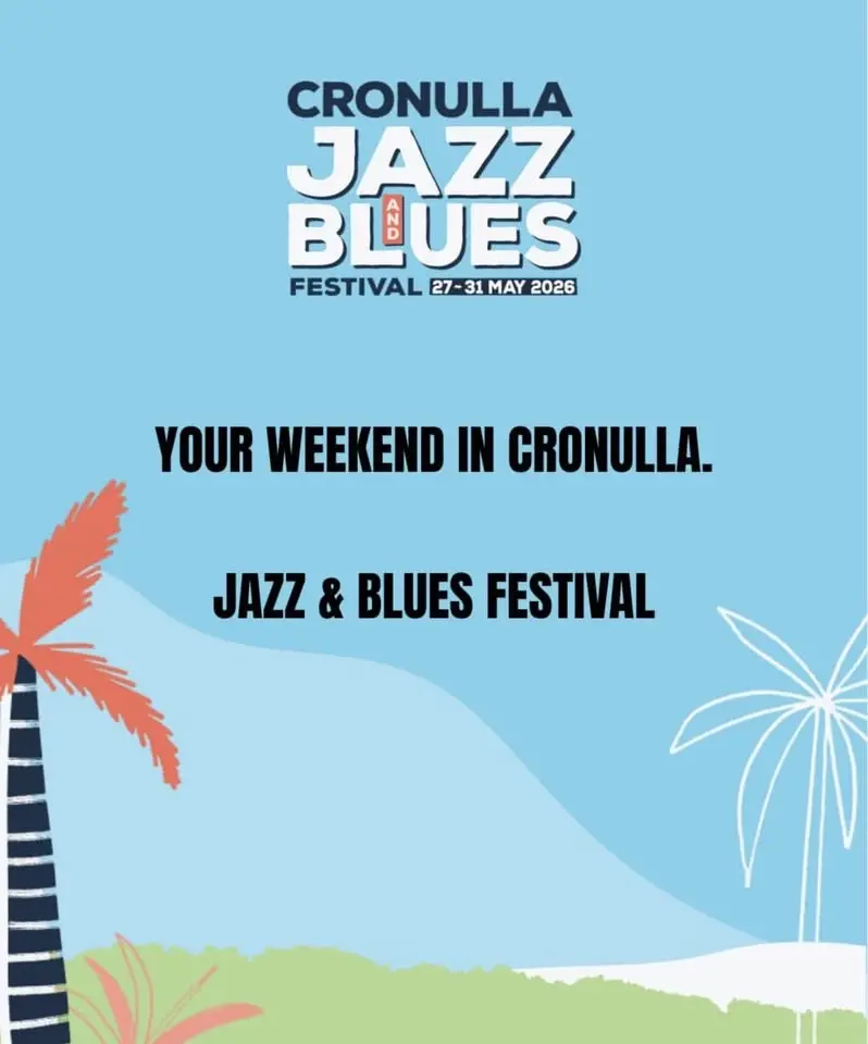Cronulla Jazz & Blues Festival