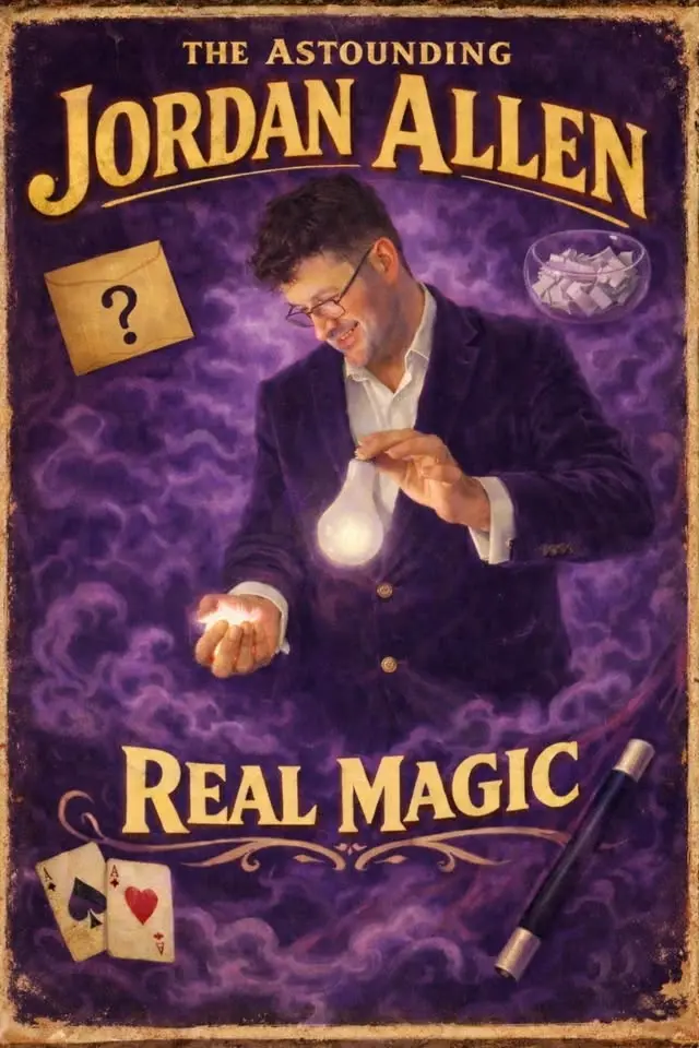 Real Magic - Atlanta Fringe Festival