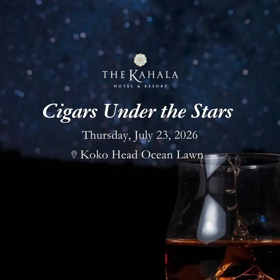 Cigars Under the Stars