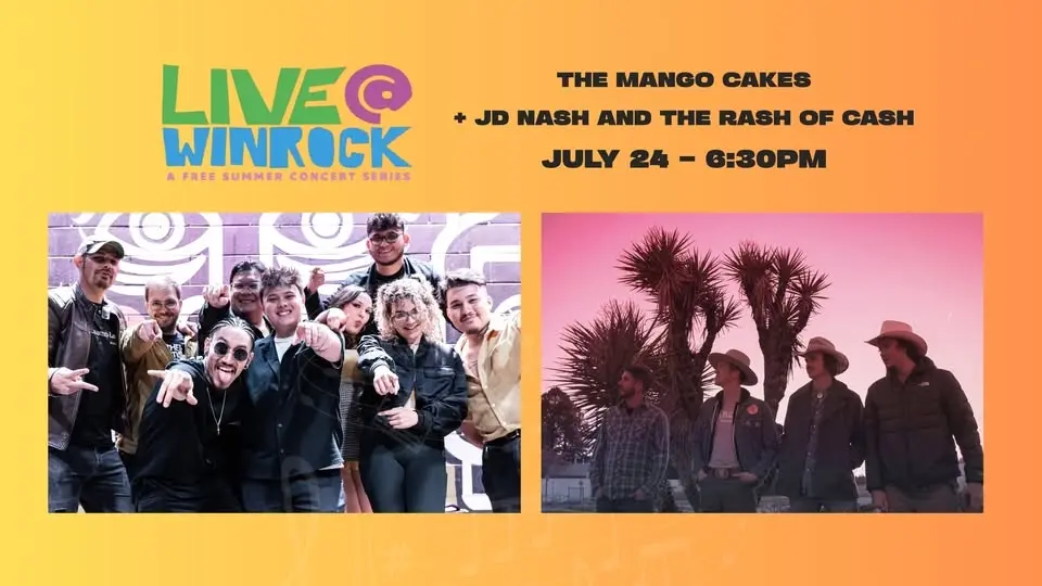 The Mango Cakes & JD Nash and the Rash of Cash
