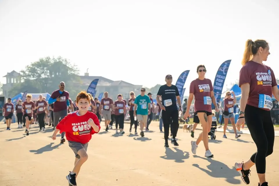 13th Annual Head for the Cure 5K - Detroit