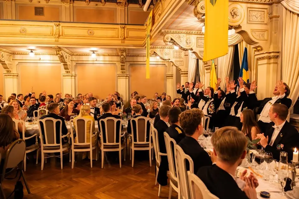 Höstbal 