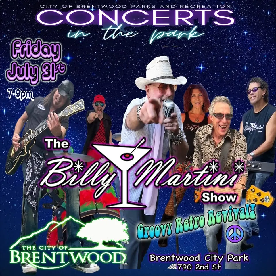 Brentwood Concerts in the Park