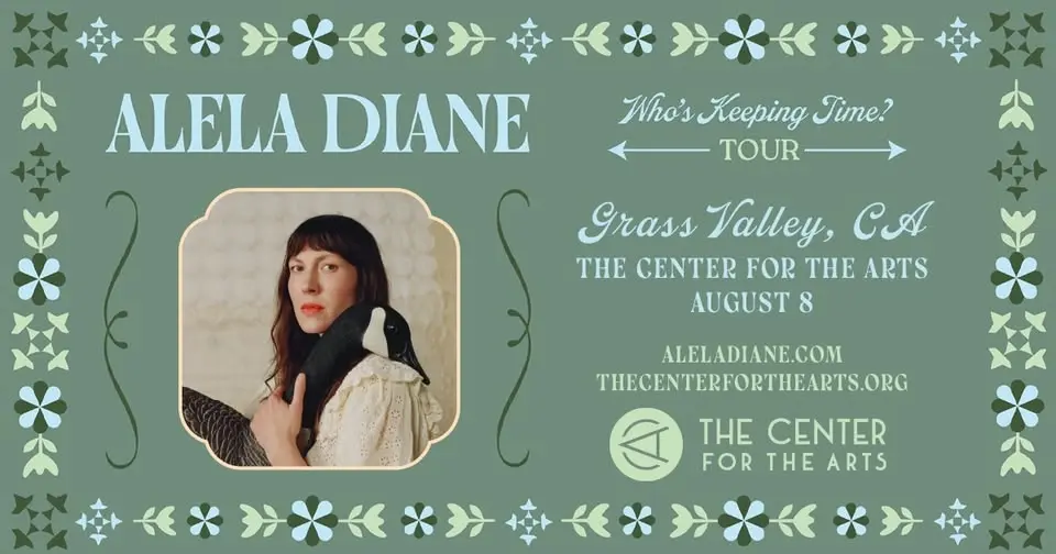 Alela Diane - Who's Keeping Time?