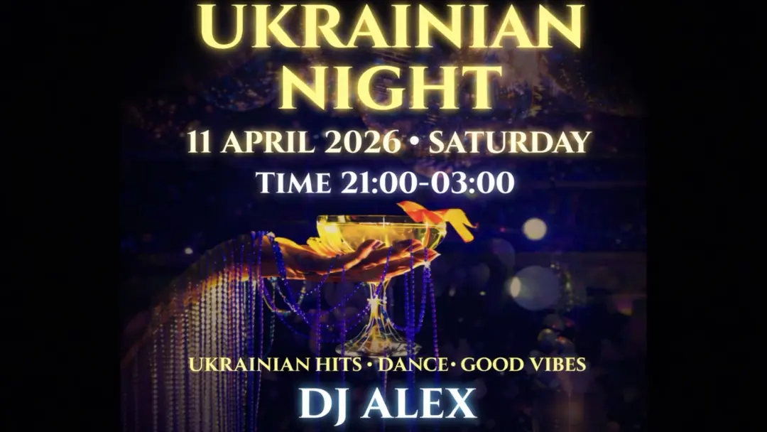 Ukraine Event Stockholm