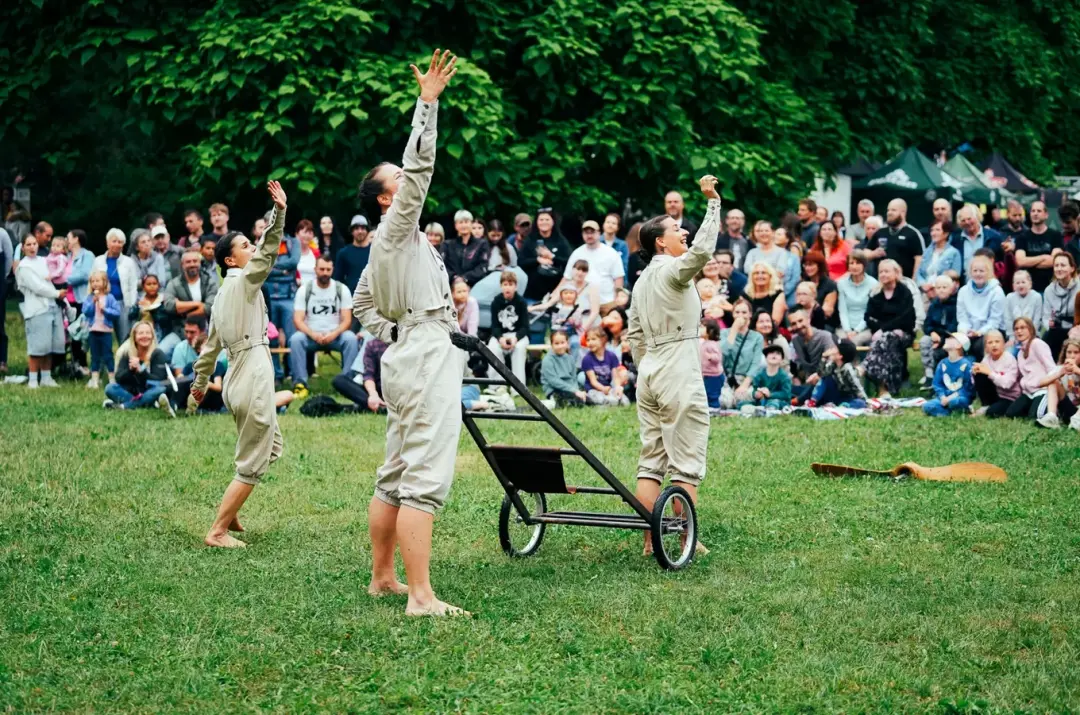 Vltavotýnské slavnosti města 2026