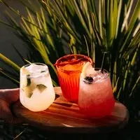 Drinks with a View. BAR OPEN!