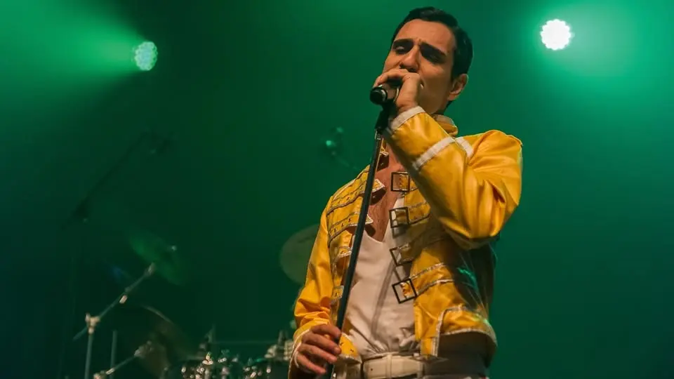 Queen Tribute Show - performed by Break Free | Open Air auf der Seebühne Bad Staffelstein
