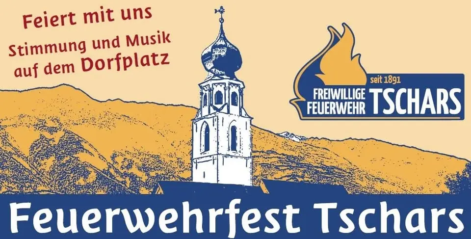 Feuerwehrfest Tschars