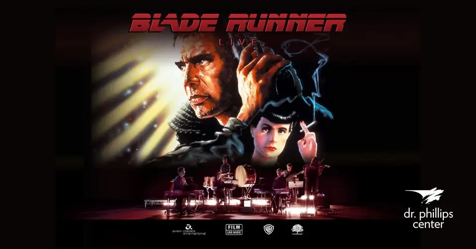 Blade Runner Live with Orchestra