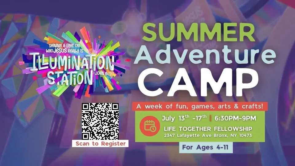 Summer Adventure Camp