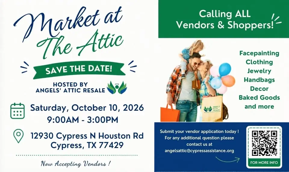 Market at The Attic
