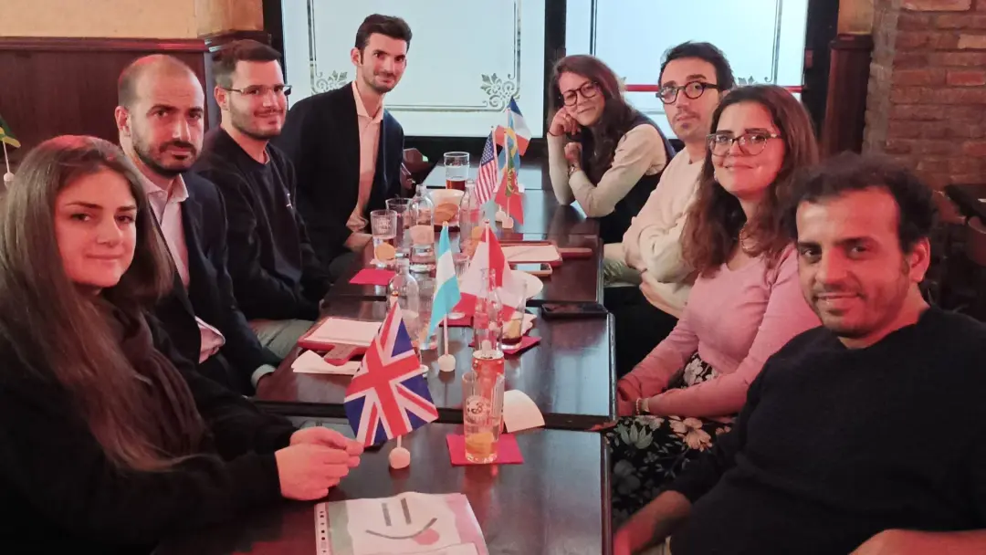 Bla Bla Language Exchange in Milano!