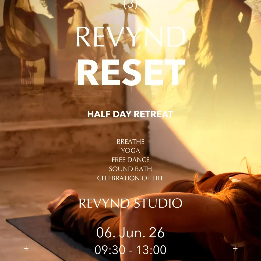 REVYND Reset Vol. 3