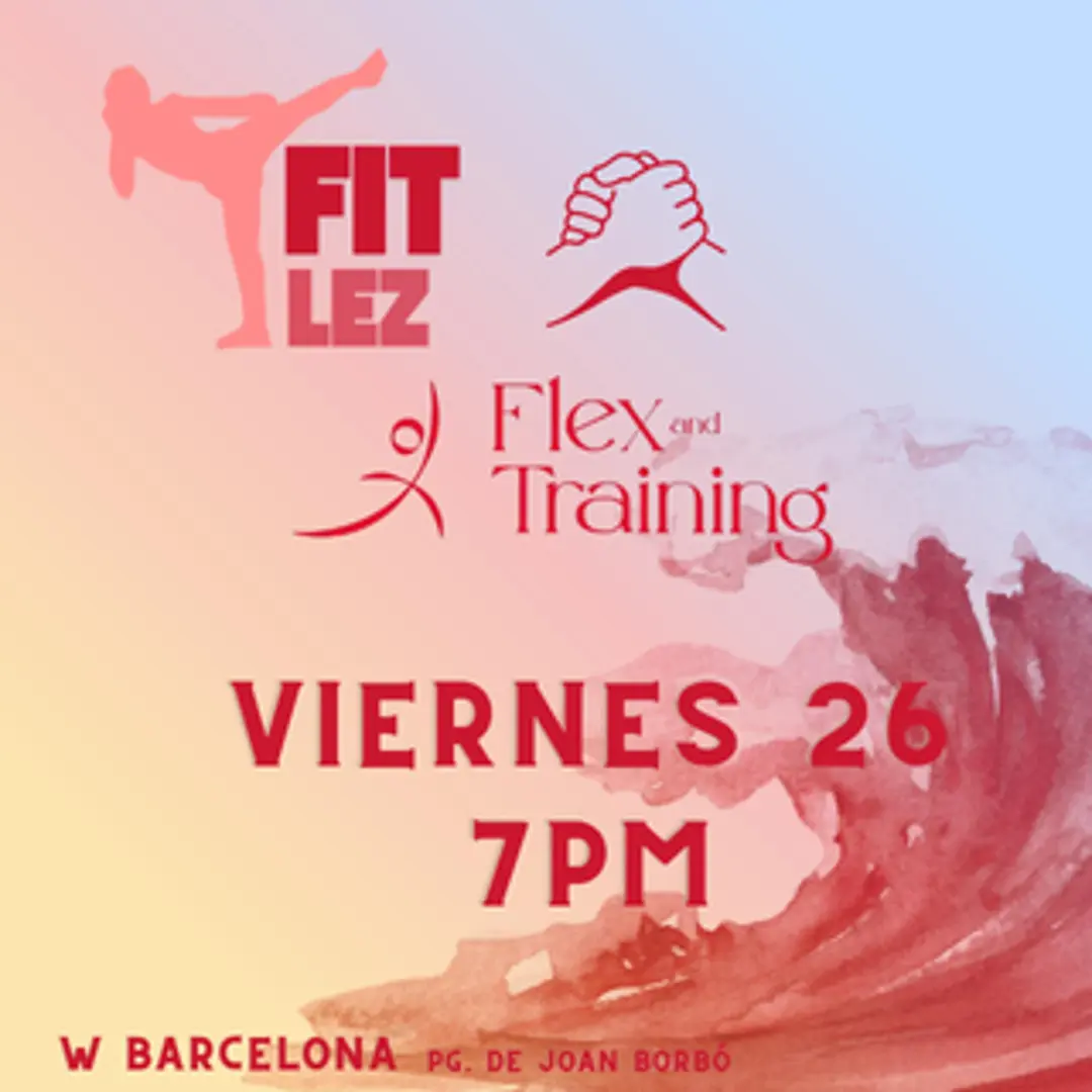 FitLez ft Flex and Training