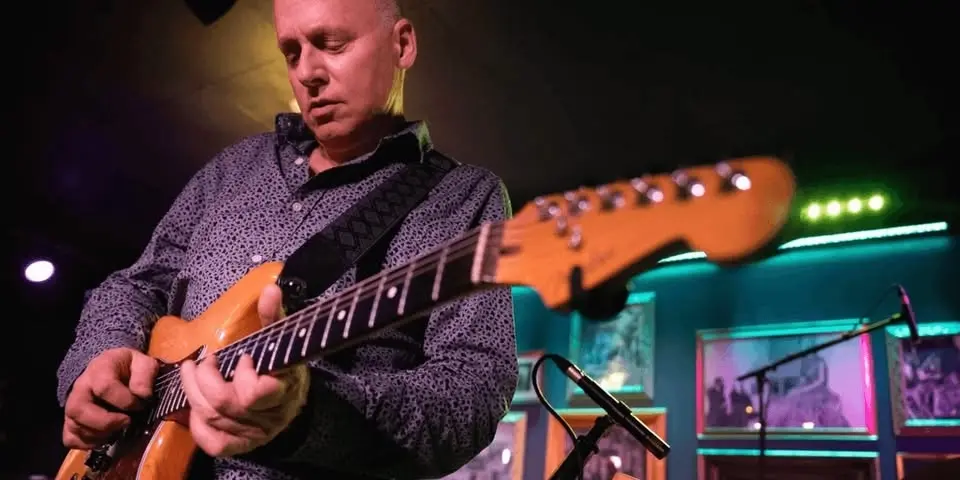 CHRIS VASI JAZZ QUINTET: MONK’S PLAYGROUND