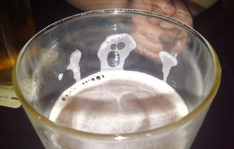Haunted Pub Crawl