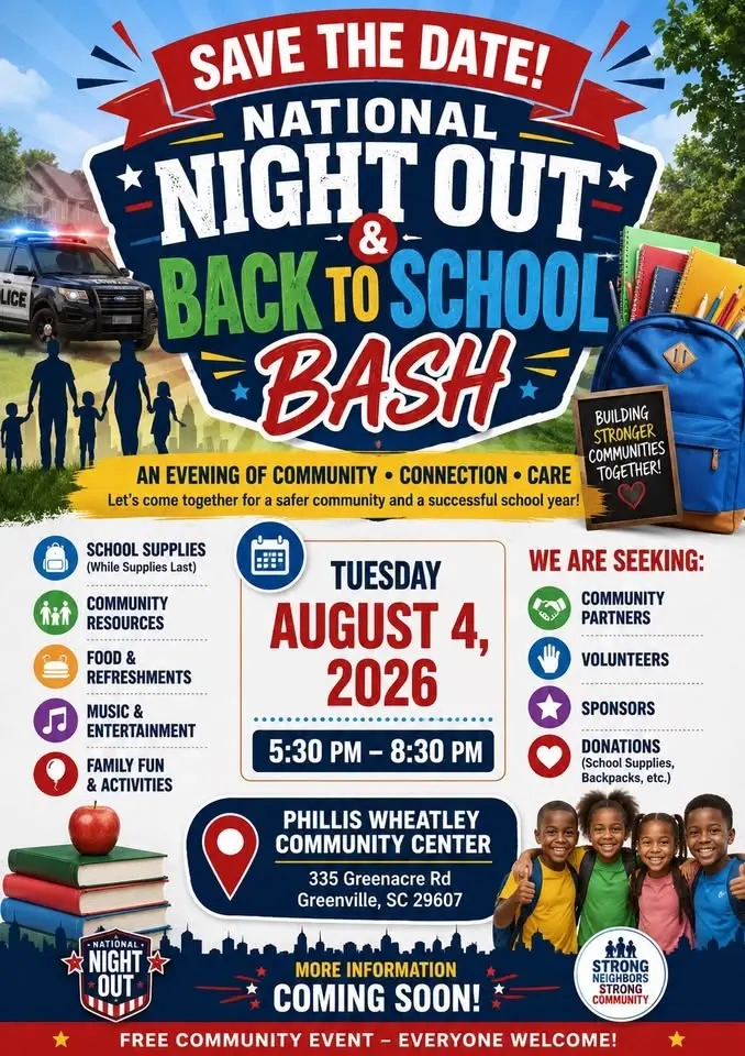 BACK TO SCHOOL BASH 2026