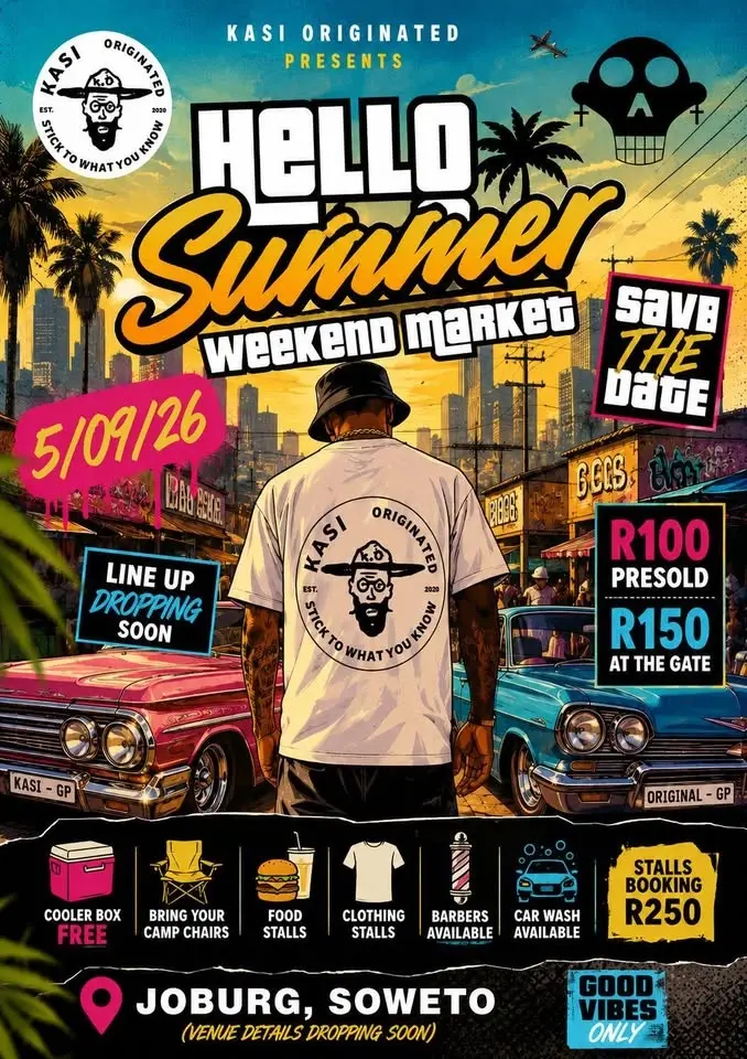 Hello Summer Weekend Market
