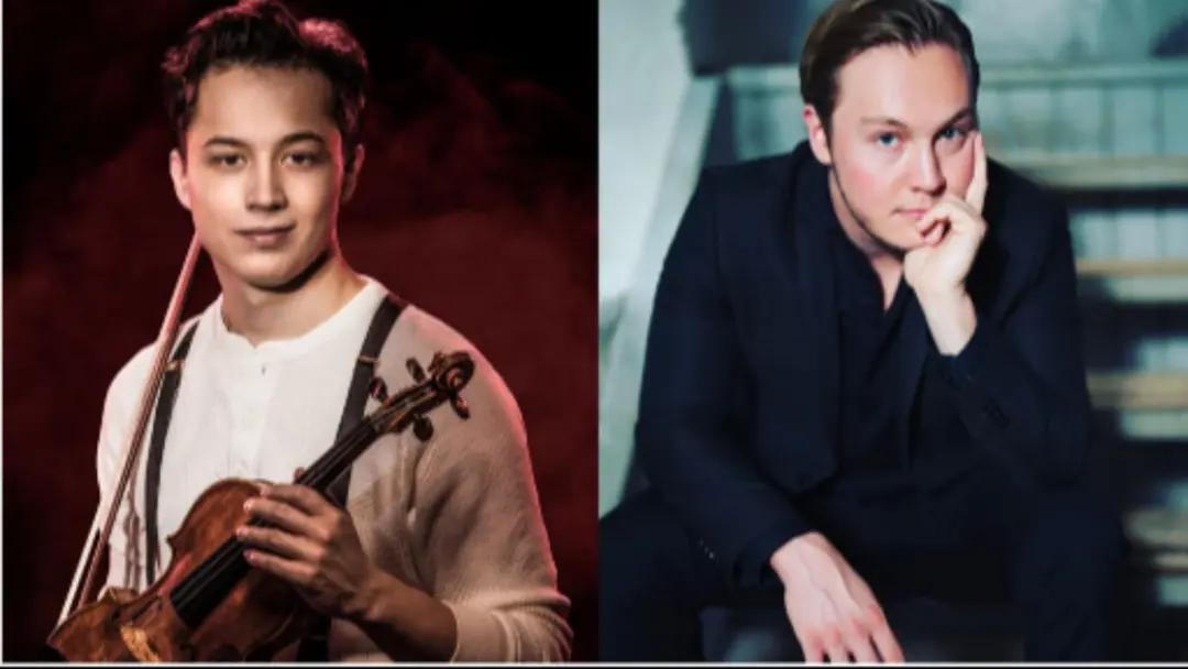 Johan Dalene & Sebastian Iivonen